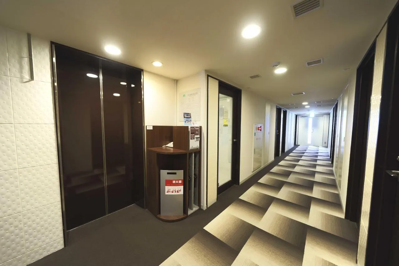 *** Hotel Meitetsu Inn Nagoya Nishiki Japan