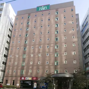 3* Hotel R&b Sakae Higashi