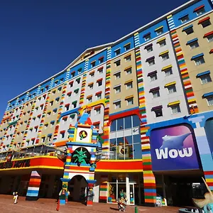 4* Feriested Legoland Japan