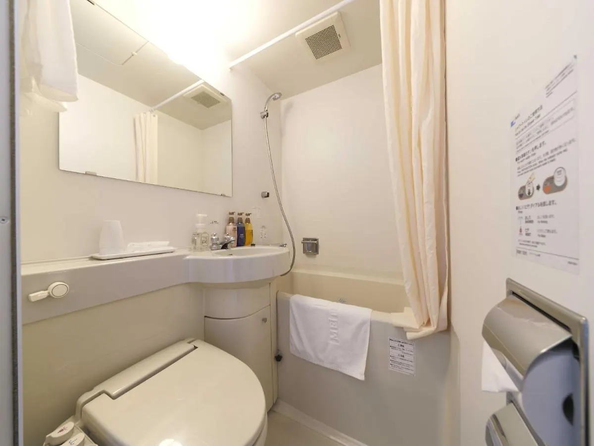 Hotel Meitetsu Inn Nagoya Nishiki