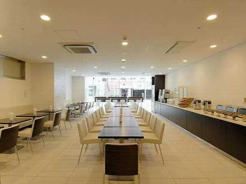 Meitetsu Inn Nagoya Nishiki Japan